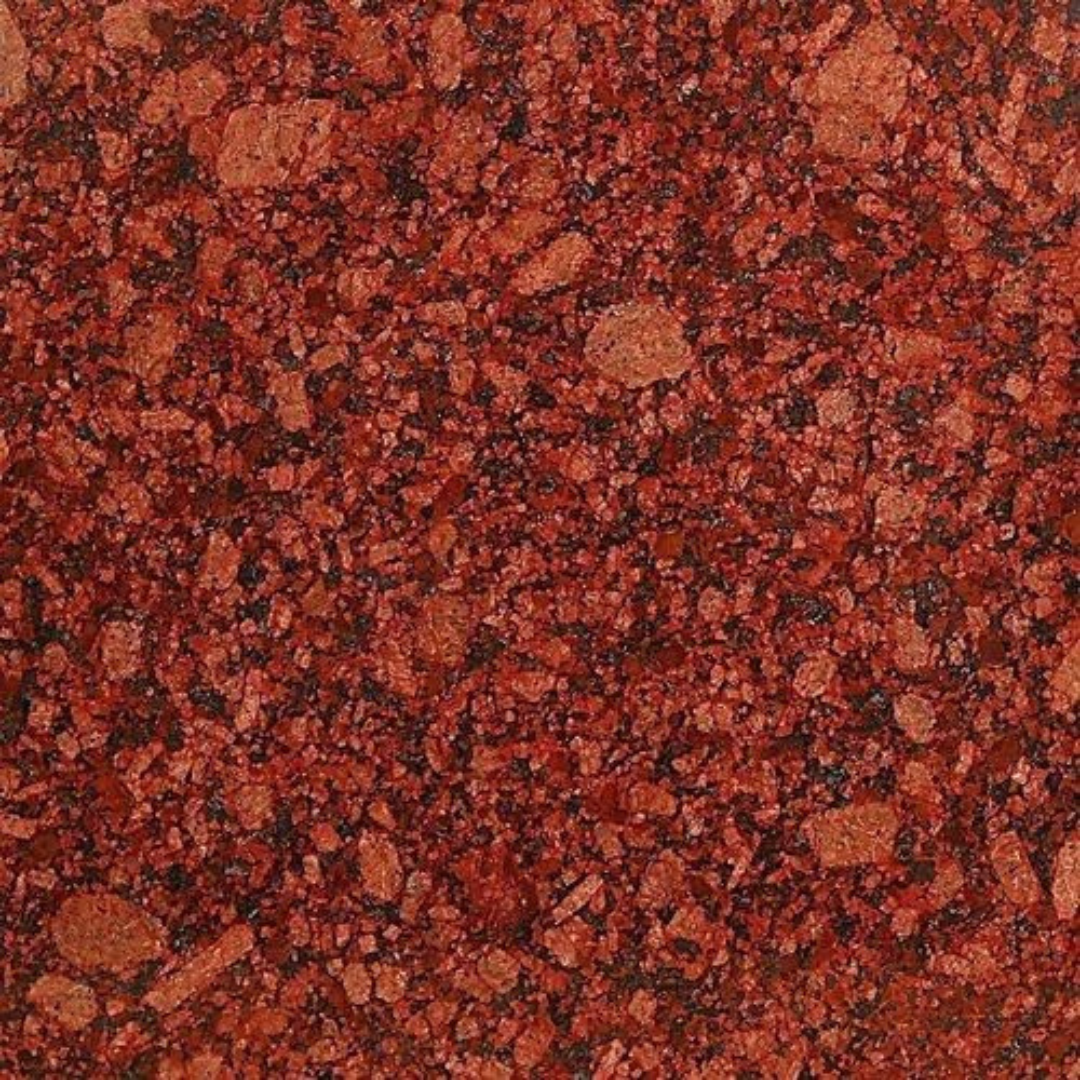 Jhansi Red Granite Stone Slab